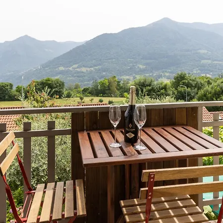 Iseolakerental - Bosco Di Apartment *